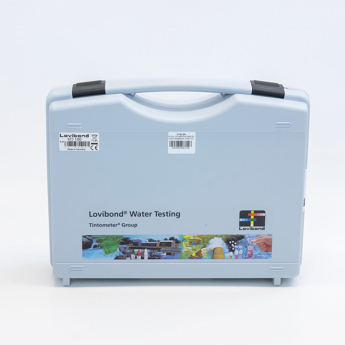 Lovibond® MD 100 COD Colorimeter Set, Includes MD 100 COD